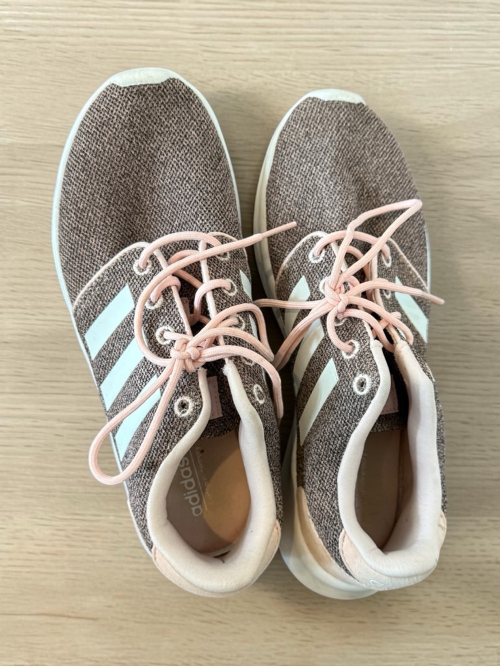 Adidas Women's Neo Cloudfoam QT Racer size 8 - Picture 5 of 5